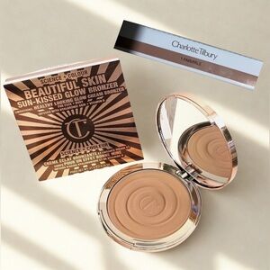 Beautiful Skin Sun-Kissed Glow Bronzer Bronzer - 1 Fair Pale